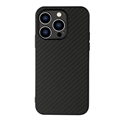 iPhone 15 Pro Max Hybrid Case - Carbon Fiber
