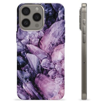 iPhone 15 Pro Max TPU Case - Amethyst