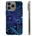 iPhone 15 Pro Max TPU Case - Circuit Board