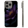 iPhone 15 Pro Max TPU Case - Deep Purple