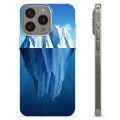 iPhone 15 Pro Max TPU Case - Iceberg