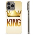 iPhone 15 Pro Max TPU Case - King
