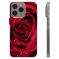 iPhone 15 Pro Max TPU Case - Rose