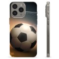 iPhone 15 Pro Max TPU Case - Soccer