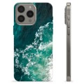 iPhone 15 Pro Max TPU Case - Waves