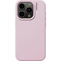 iPhone 15 Pro Nudient Base Silicone Case - Pink