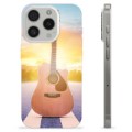 iPhone 15 Pro TPU Case - Guitar