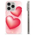 iPhone 15 Pro TPU Case - Love