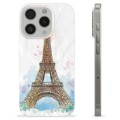 iPhone 15 Pro TPU Case - Paris