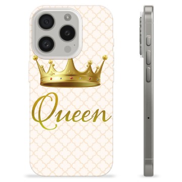 iPhone 15 Pro TPU Case - Queen