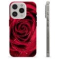 iPhone 15 Pro TPU Case - Rose