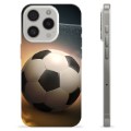 iPhone 15 Pro TPU Case - Soccer