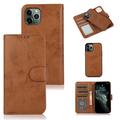 iPhone 15 Pro Vintage 2-in-1 Wallet Case with Removable Cover