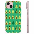 iPhone 15 TPU Case - Avocado Pattern