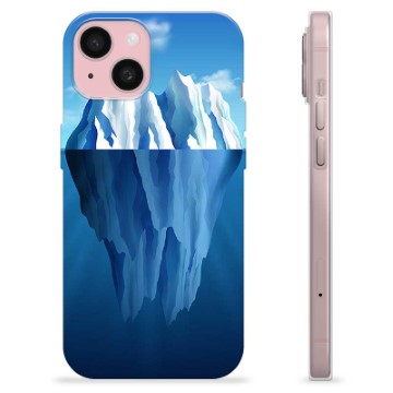iPhone 15 TPU Case - Iceberg
