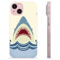 iPhone 15 TPU Case - Jaws