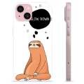 iPhone 15 TPU Case - Slow Down