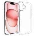 iPhone 16 Anti-Slip TPU Case - Transparent