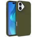 iPhone 16 Biodegradable Case - Dark Green