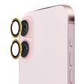 iPhone 16/16 Plus Hat Prince Camera Lens Protector