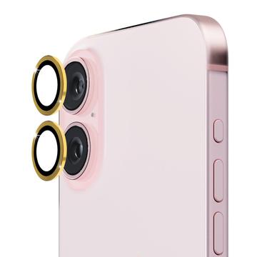 iPhone 16/16 Plus Hat Prince Camera Lens Protector