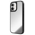 iPhone 16 Mirror Case - MagSafe Compatible - Black