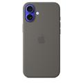 iPhone 16 Plus Apple Silicone Case with MagSafe MYYC3ZM/A - Stone Gray