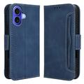 iPhone 16 Plus Cardholder Wallet Case