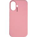 iPhone 16 Plus Nudient Base Silicone Case - Baby Pink