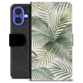iPhone 16 Premium Wallet Case - Tropic