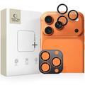 iPhone 16 Pro/16 Pro Max/17 Pro/17 Pro Max Tech-Protect Camring Fit+ Camera Lens