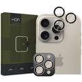 iPhone 16 Pro/16 Pro Max Hofi Camring Pro+ Camera Lens Protector