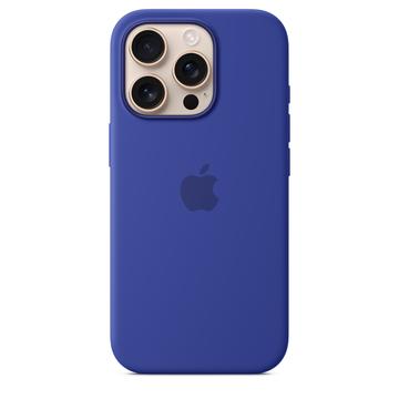 iPhone 16 Pro Apple Silicone Case with MagSafe MYYP3ZM/A - Ultramarine