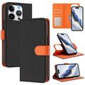 iPhone 16 Pro Detachable Wallet Case with MagSafe, RFID Protection & Hand Strap