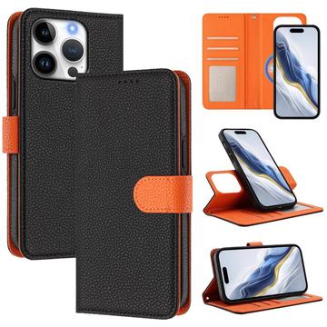 iPhone 16 Pro Detachable Wallet Case with MagSafe, RFID Protection & Hand Strap