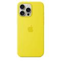 iPhone 16 Pro Max Apple Silicone Case with MagSafe MA7U4ZM/A - Star Fruit