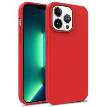 iPhone 16 Pro Max Biodegradable Case - Red