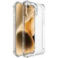 iPhone 16 Pro Max Imak Drop-Proof TPU Case - Transparent