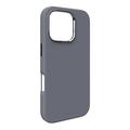 iPhone 16 Pro Max Puro Icon Mag Pro Silicone Case - Dark Grey