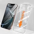 iPhone 16 Pro Max Rurihai 2-in-1 Protection Kit - Clear