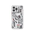 iPhone 16 Pro Max Skinarma Ekho Mag Case - Clear