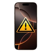 iPhone 16 Pro Max Charging Connector Flex Cable Repair - Desert