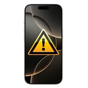 iPhone 16 Pro Max Charging Connector Flex Cable Repair - Titanium