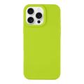 iPhone 16 Pro Max Tactical MagForce Velvet Smoothie Case - Avocado