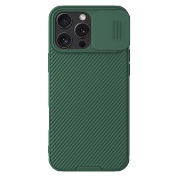 iPhone 16 Pro Nillkin CamShield Pro Hybrid Case - Green
