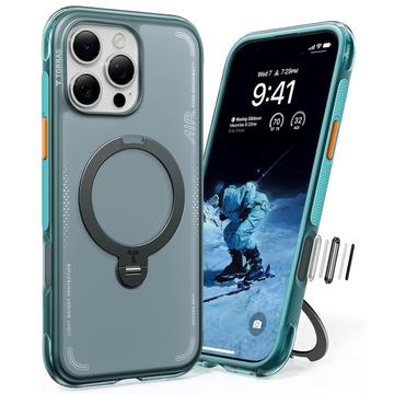 iPhone 16 Pro Torras Ostand Q3 Air MagSafe Case - Green