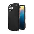 iPhone 16 Speck Presidio2 Grip Hybrid Case - Black
