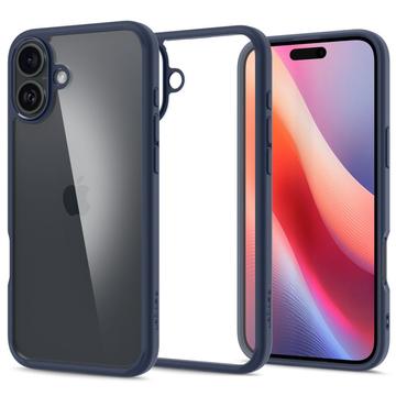 iPhone 16 Spigen Ultra Hybrid Case - Dark Blue