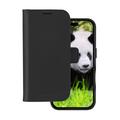 iPhone 16 dbramante1928 Lynge MagSafe 2-in-1 Wallet Leather Case - Black