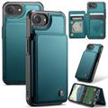 iPhone 16e Caseme C22 Case RFID Card Wallet